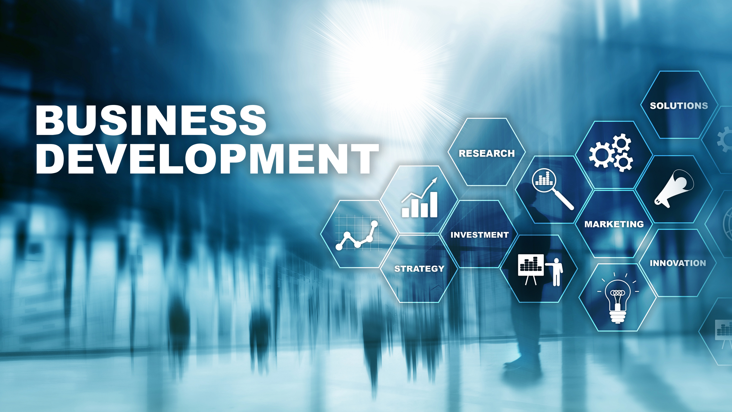 business development